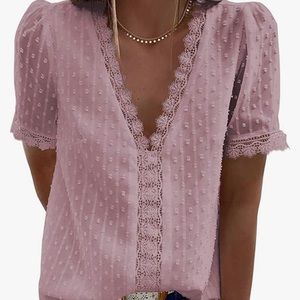 Lace Blouse